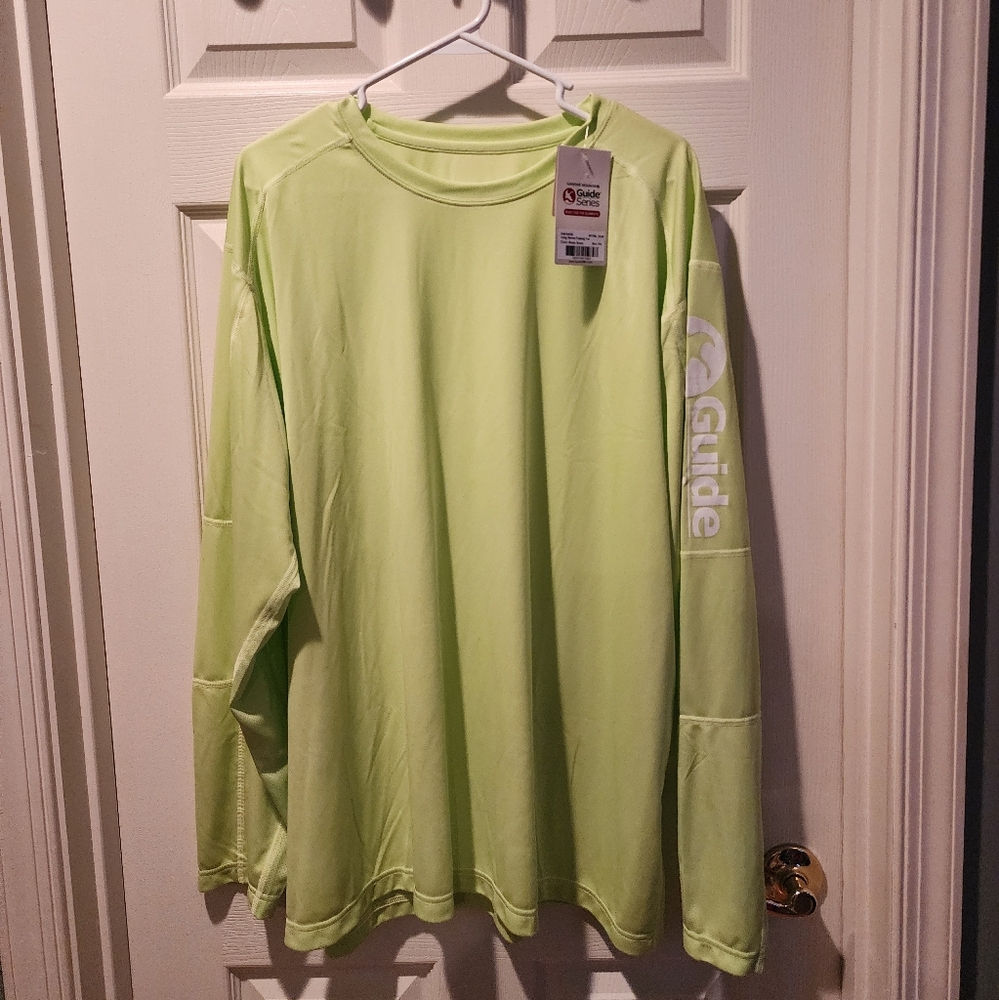 NWT Gander Mountain Men's Long Sleeve T-shirt XXL